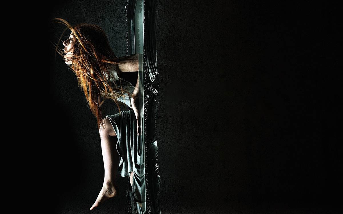 Постер фильма "Окулус"