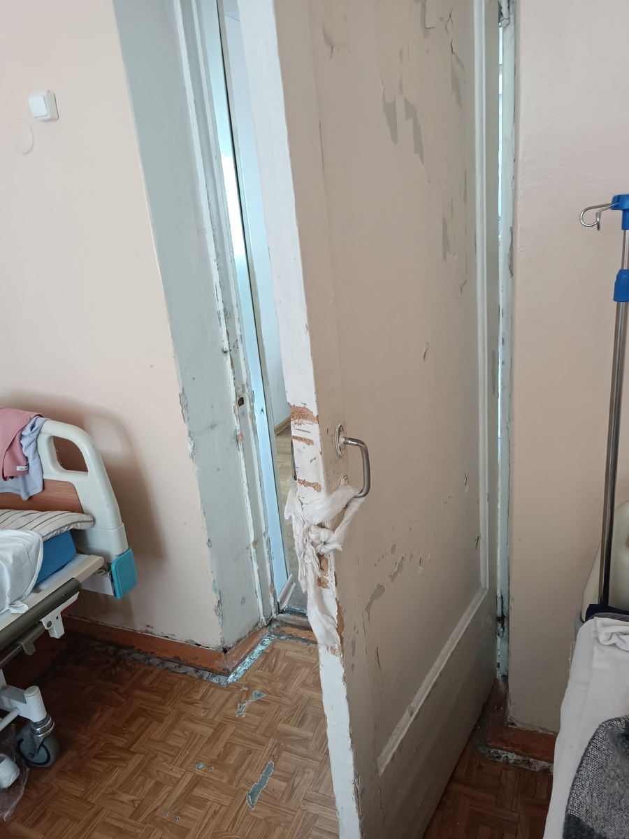 Полы, стены, двери