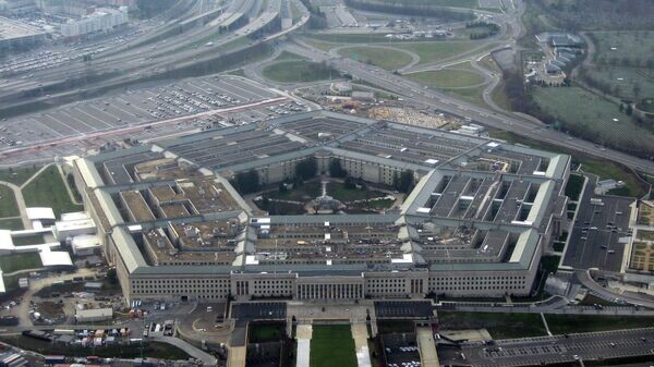    CC BY 2.0 / David B. Gleason / The Pentagon