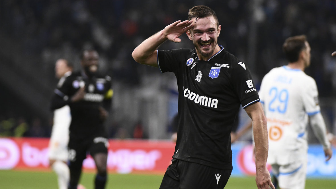    Гаэтан Перрен. Global Look Press