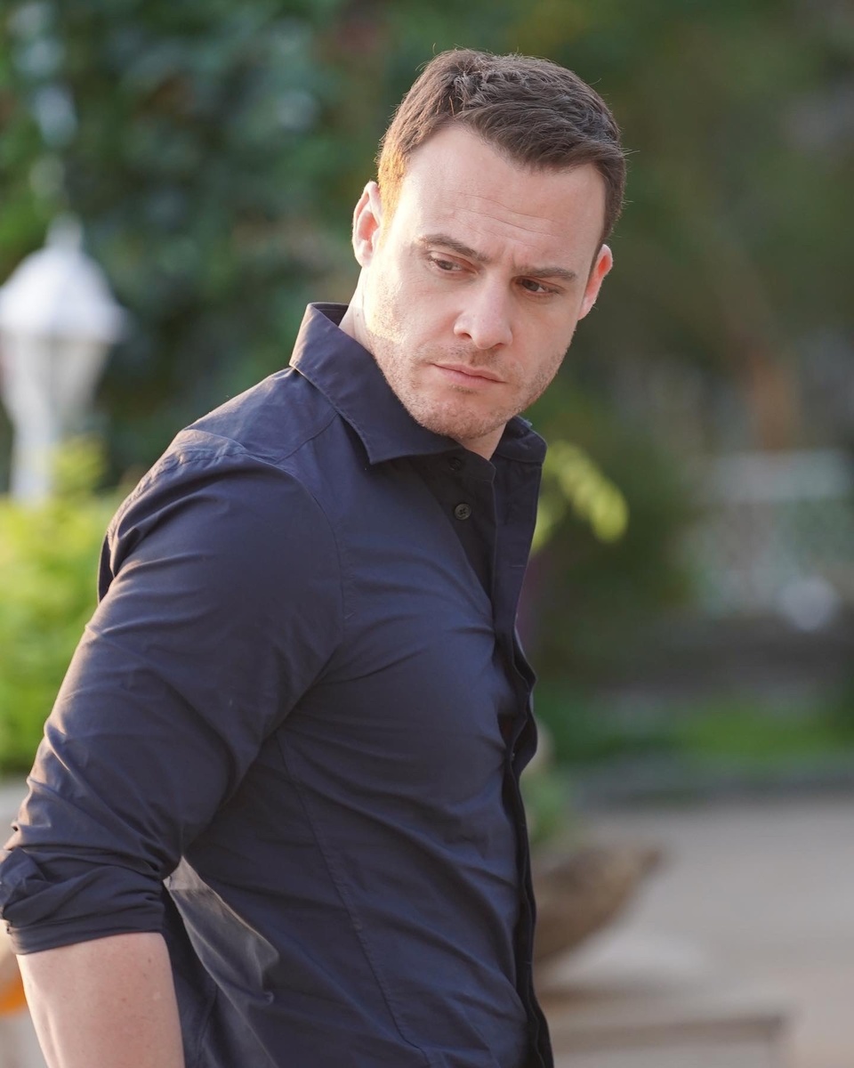 Кадр из сериала "Если сильно полюбишь" 