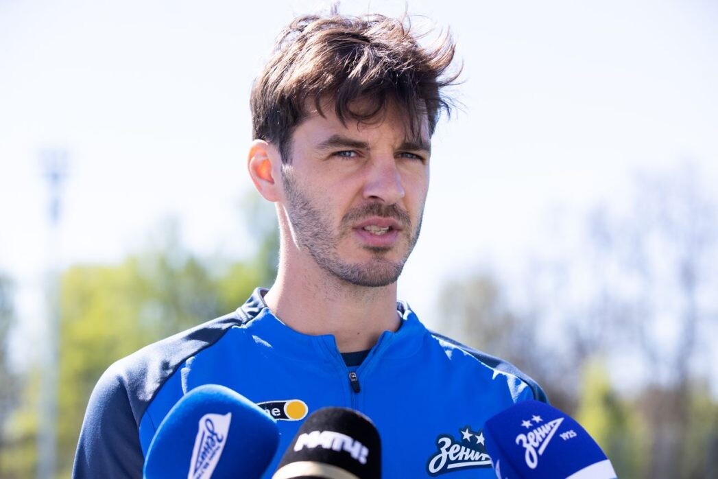    Фото: телеграм-канал «Зенита»