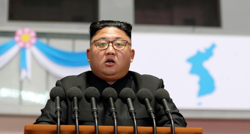    Pyeongyang Press Corps/Pyeongyang Press Corps/Pool via / www.globallookpress.com