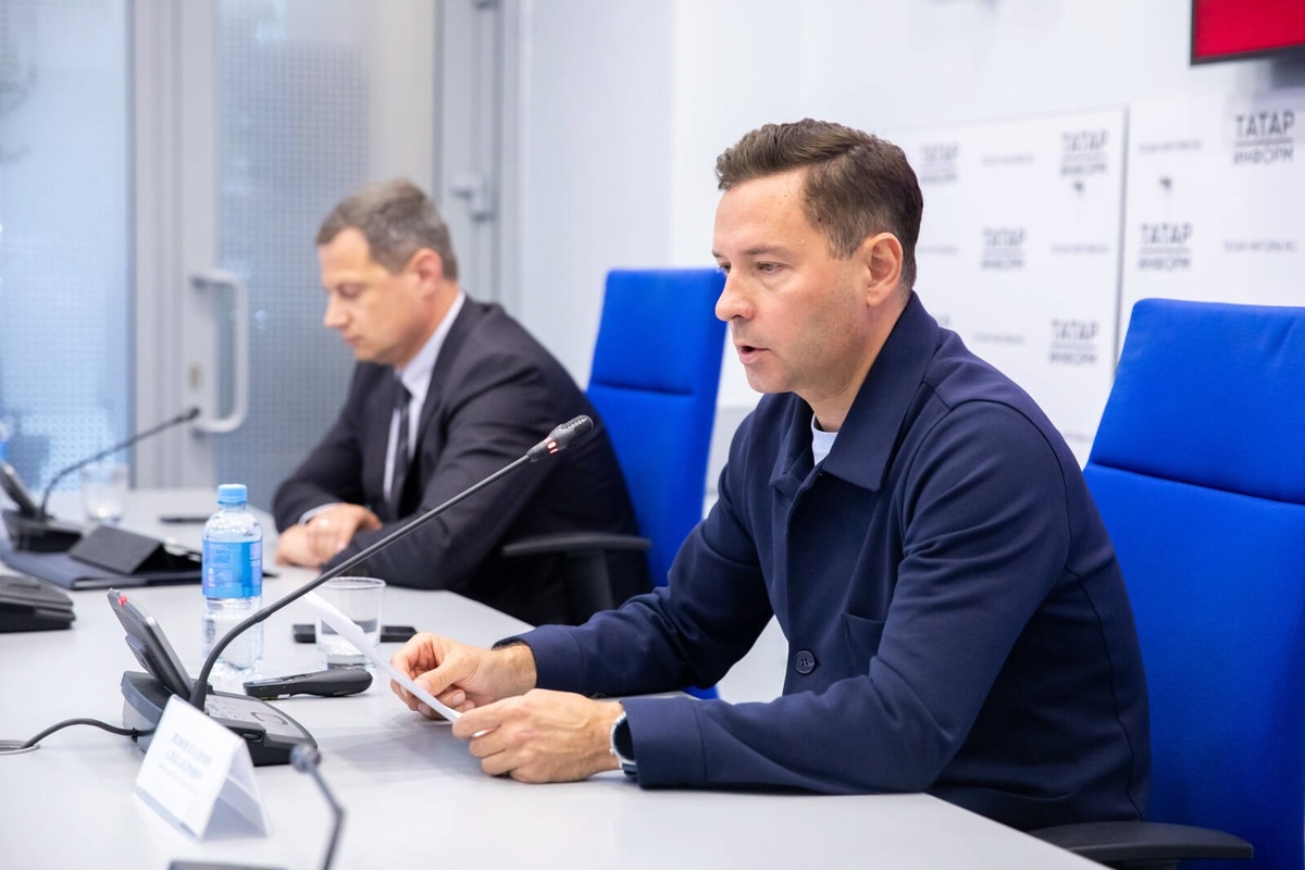 Фото: министерство спорта РТ