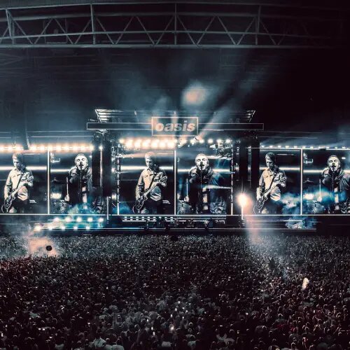    Фото: Oasis / Joshua Halling