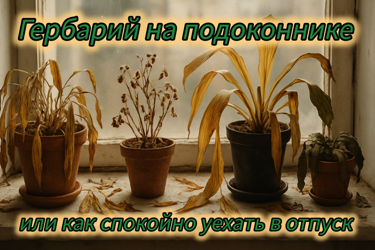 Они не дождались.