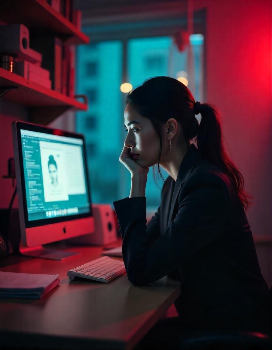 В поисках счастья