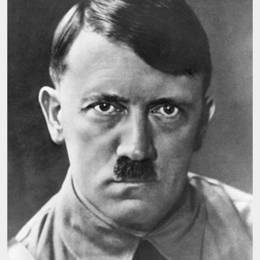 Гитлер. Источник изображения: сайт YouTube