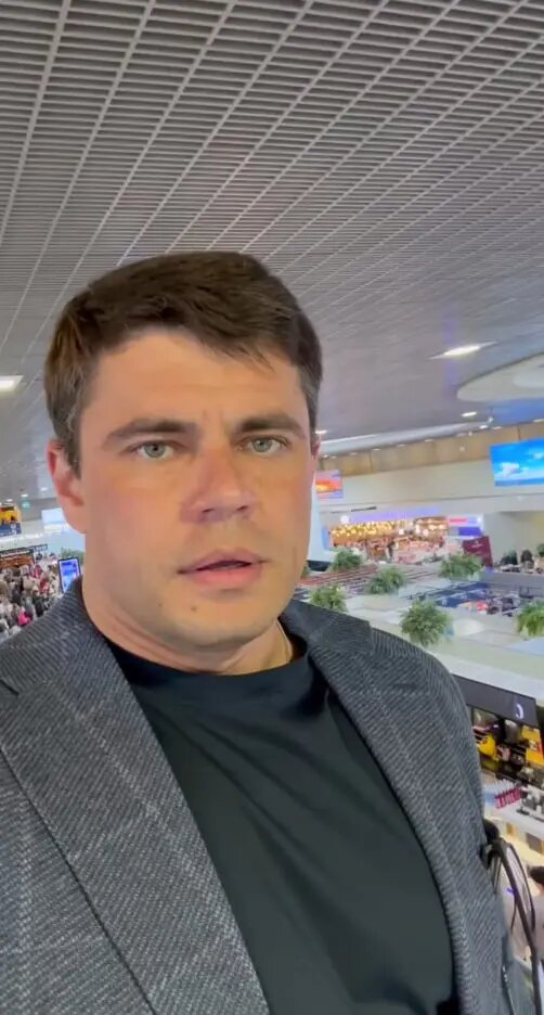    Сергей Боярский. Фото: скриншот из видео из телеграм-канала Сергея Боярского.