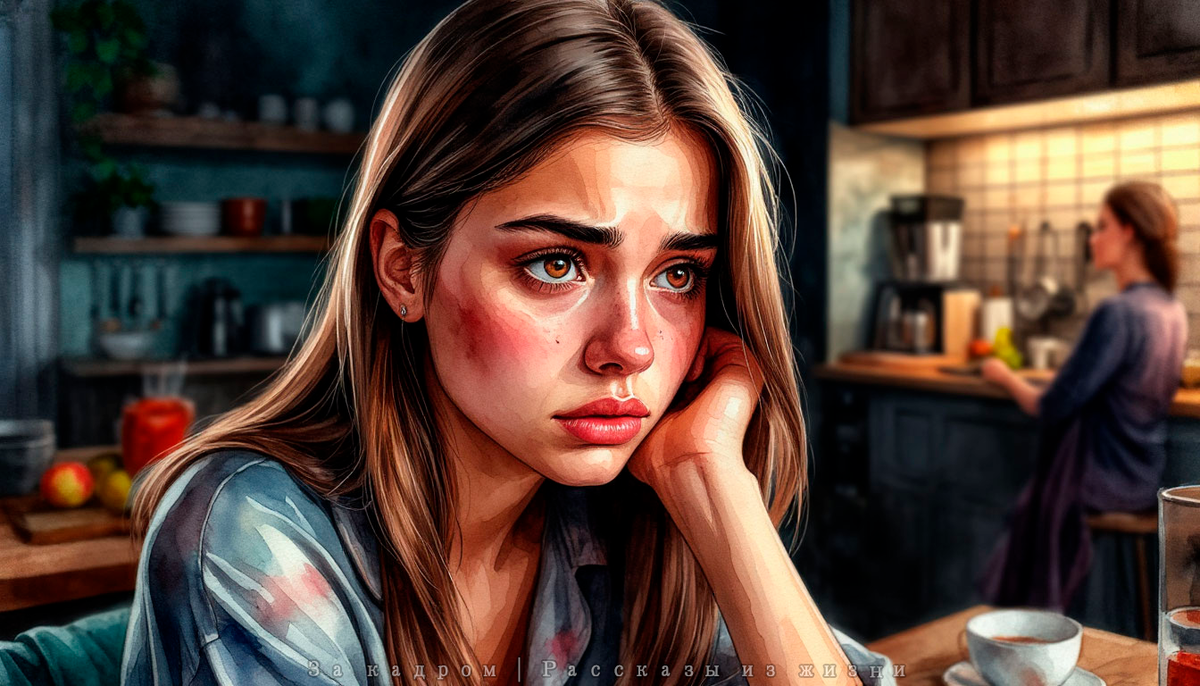 Авторская обложка к рассказу