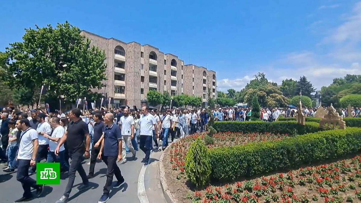    Власти Армении решили изъять компанию арестованного Карапетяна