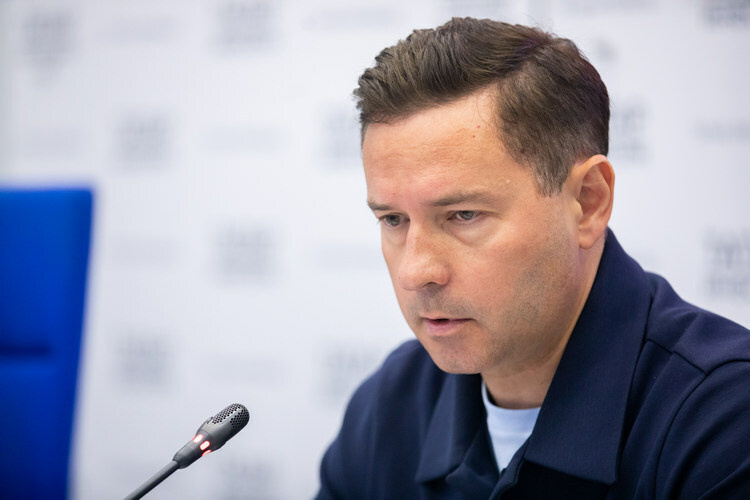    Владимир Леонов: «Наверное, в РФС посчитали, что комфортно приехать к нам».   
Фото: minsport.tatarstan.ru