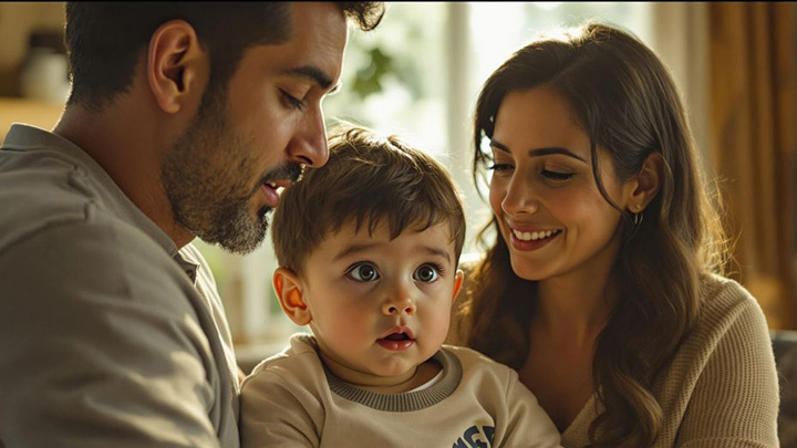 "Семья как опора или поле боя?"—Как невидимый юмор разрушает внутренний мир ребенка