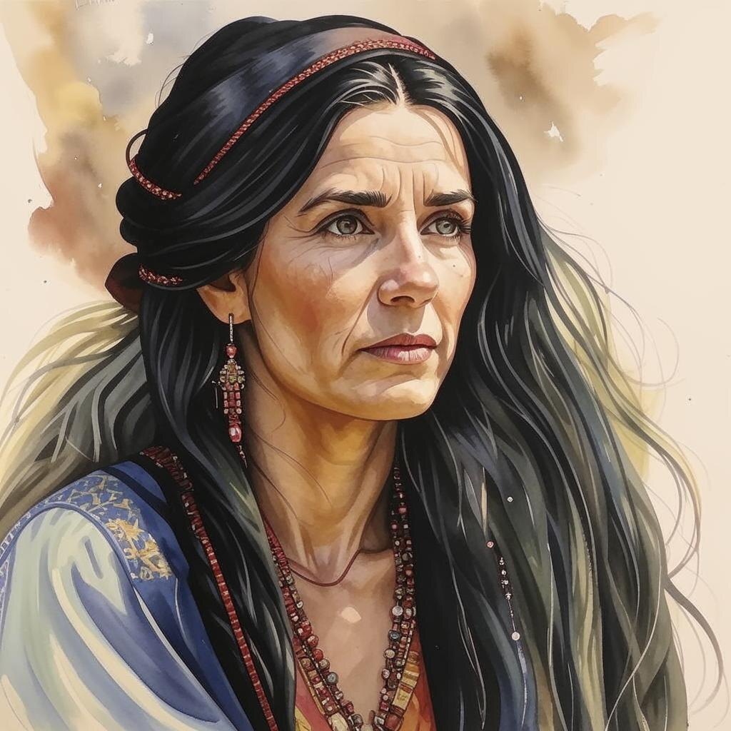 cгенерированная картинка с сайта rudalle.ru