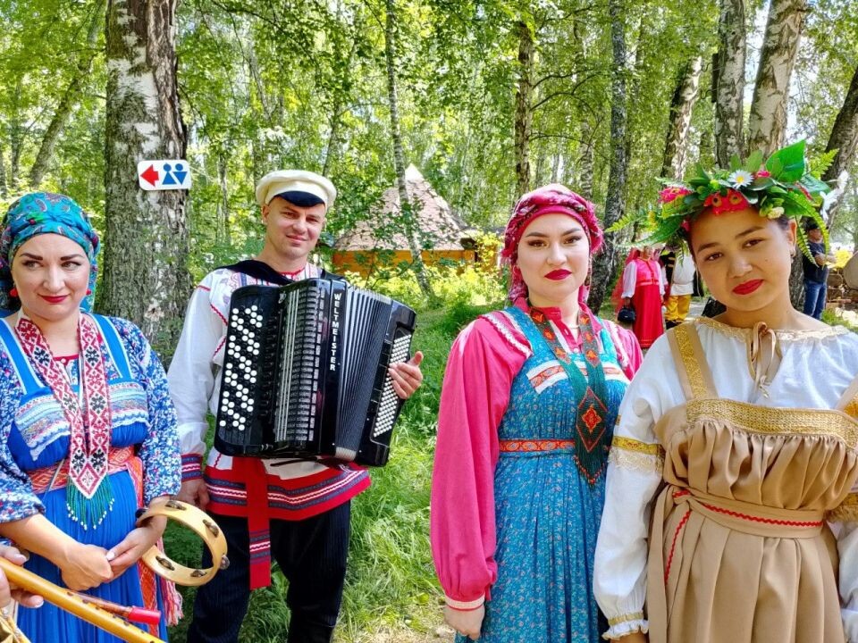    Межрегиональный фестиваль "Родники Алтая". Источник: Инна Жулаева/"Толк"