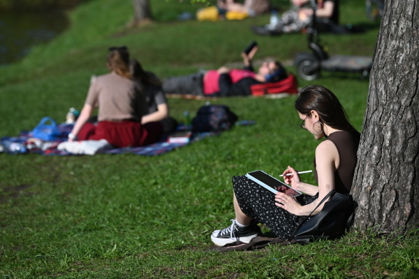 Фото: Максим Блинов/РИА Новости
