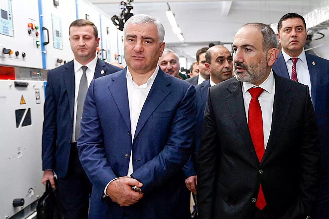 © Photo : official site of the Prime Minister of RA