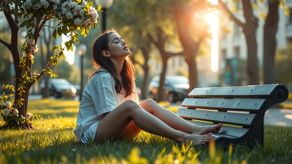    Хотите научиться быстро успокаиваться в тревожные моменты? Откройте для себя простые техники заземления, которые помогут вернуться в тело и почувствовать опору под ногами! Ирина Шабанова