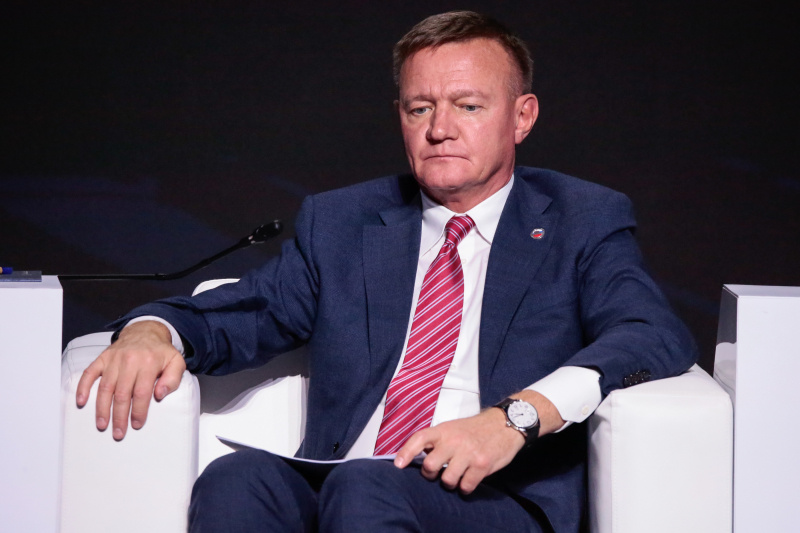    Фото: Roman Naumov/Global Look Press