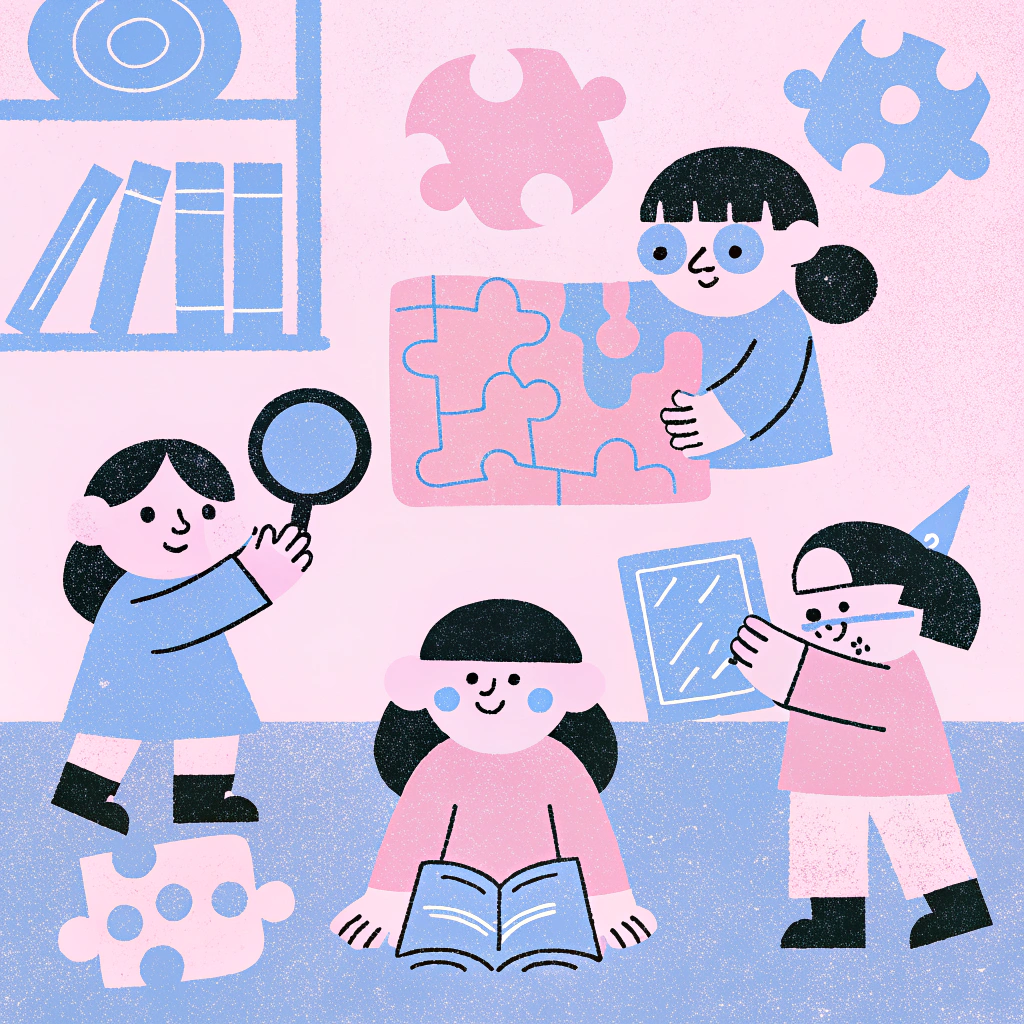 До 3 лет мозг ребёнка развивается с колоссальной скоростью