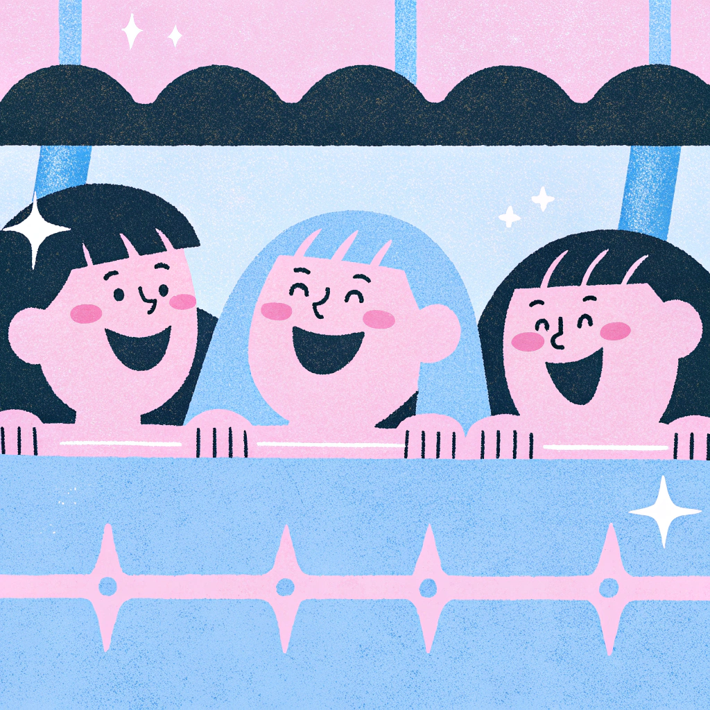 Только дети умеют удивляться, смеяться от всей души и верить в чудеса