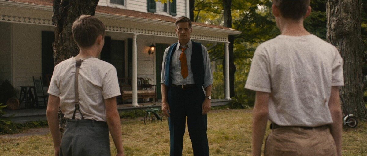 Кадр из фильма «В плену стихии», 2024