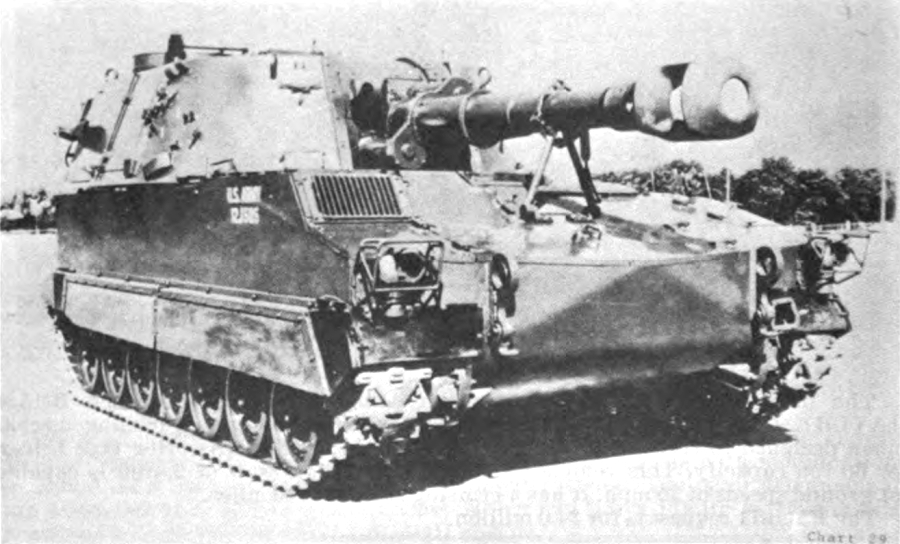 M109 исходной модели