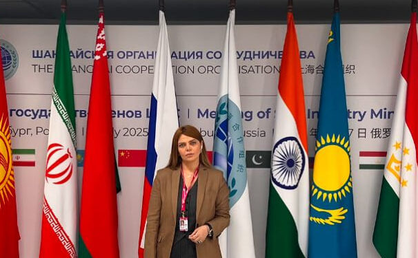    АННЕТА-БАХ ЦАХИЛАЕВА/ИННОПРОМ