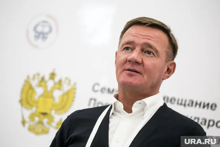  Старовойт найден мертвым в автомобиле Tesla примерно в 15:00 мск
Фото: Владимир Андреев © URA.RU