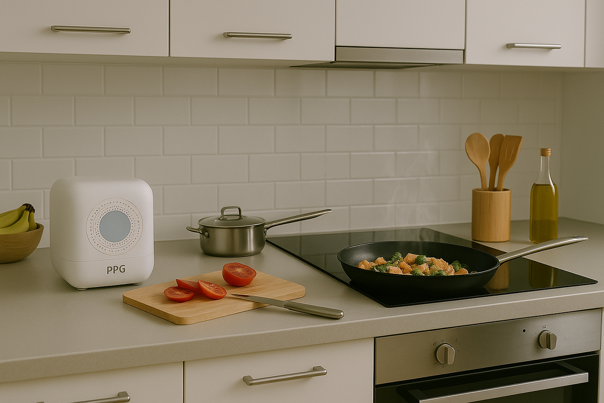 просто вытяжки на кухне МАЛО