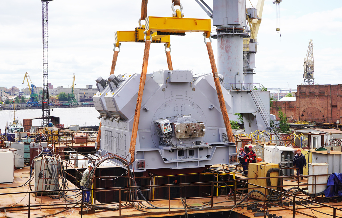 "Балтийский завод"