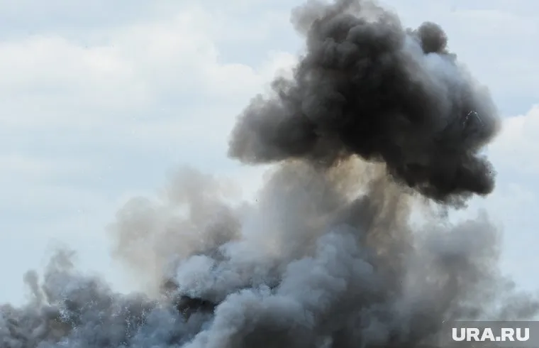 В Рязани между ТЦ и лаунж-баром произошел взрыв
Фото: Вадим Ахметов © URA.RU