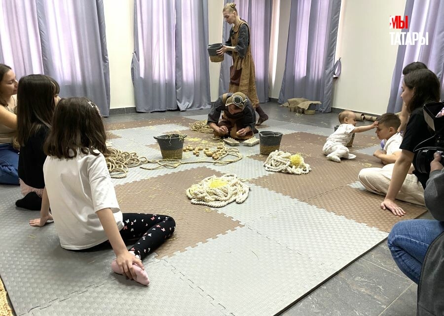 
Фото: © «Миллиард.Татар»