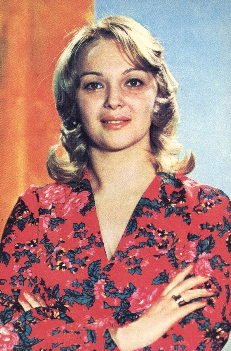 Наталья Гвоздикова