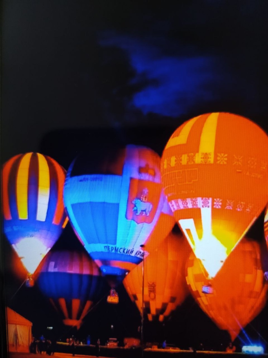 Танец слонов