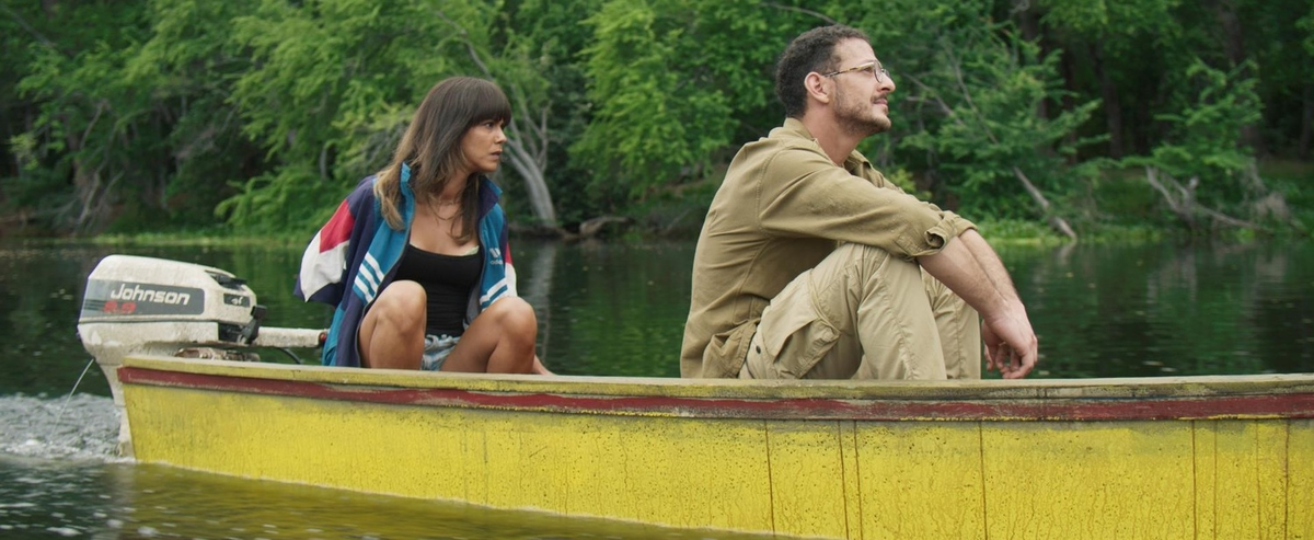 Алис Белаиди, Венсан Дедьен