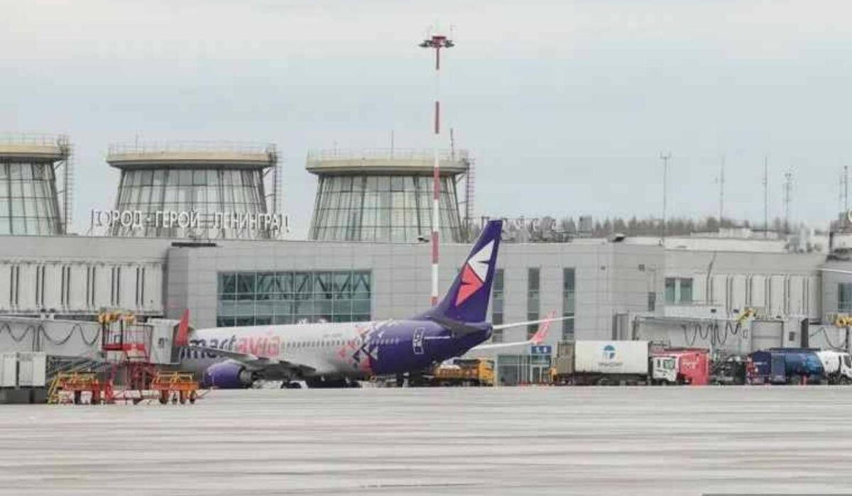     Пулково. Источник: ura.news Автор фото: Роман Наумов