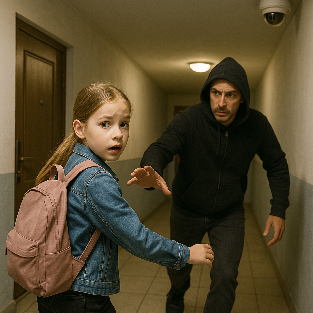 "Вы даже не представляете от чего порой могут спасти вас камеры"