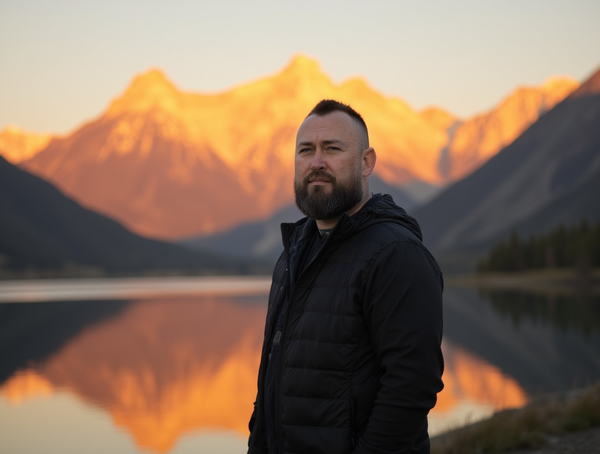 Глупо отрицать, что у тебя нет страха