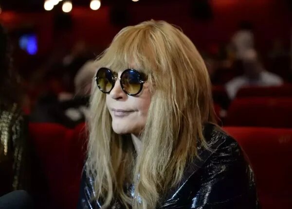    Алла Пугачева. Фото: ТВЦ