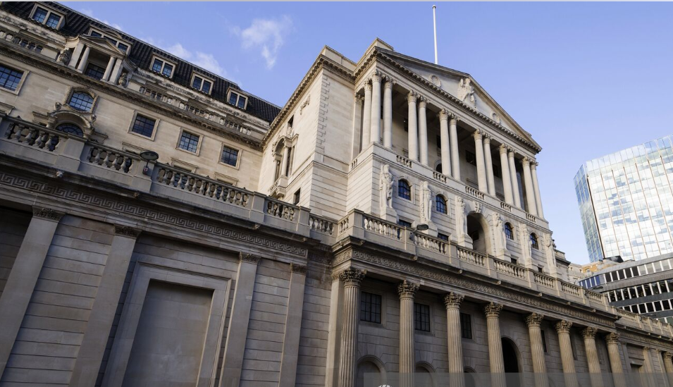 Банк Англии. Фото: Алекс Макнотон/РИА Новости