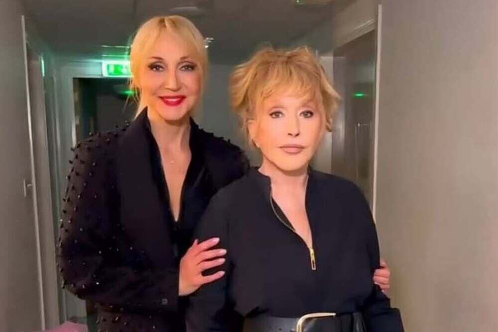 Алла Пугачева и Кристина Орбакайте. Фото: соцсети/@maxgalkinru