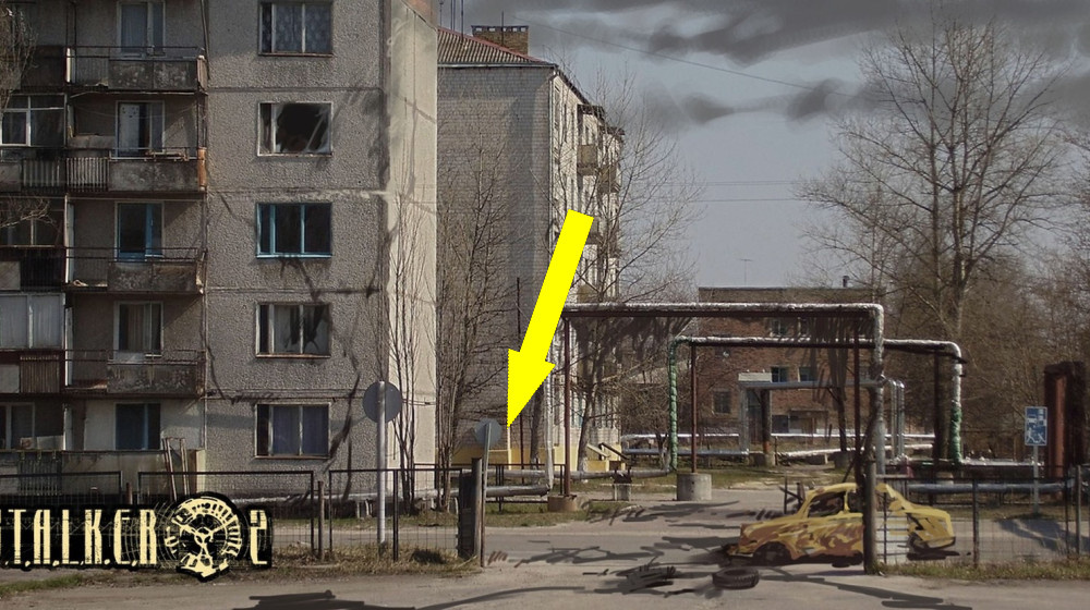    Тайны Припяти сталкеры пропадают без следа в зоне отчуждения