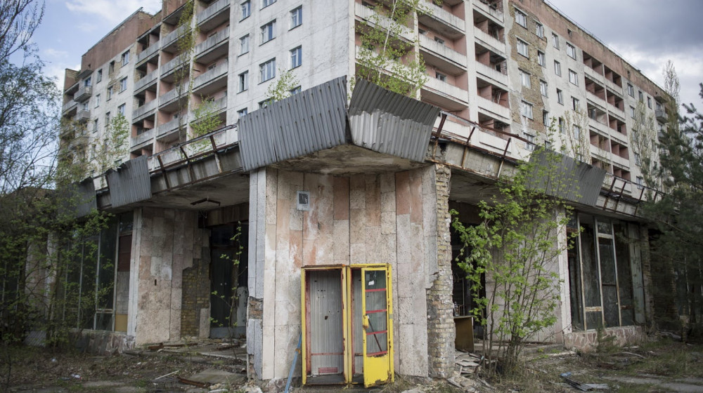    Тайны Припяти сталкеры пропадают без следа в зоне отчуждения