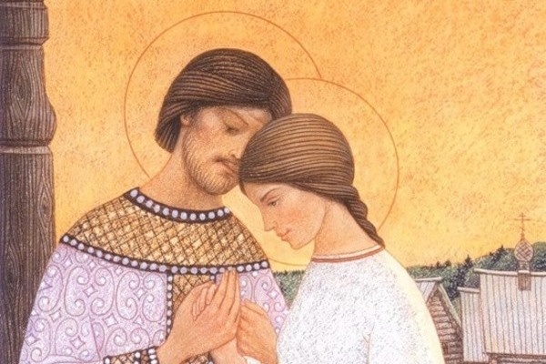    Иллюстрация художника Александра Простева Валерия Стальная