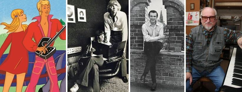 Бременские музыканты, дуэт Carpenters, певец Магомаев и композитор Гладков.