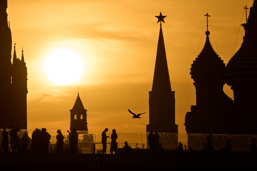 Фото: Alexander Zemlianichenko / AP / TASS