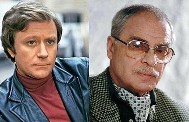 Андрей и Кирилл