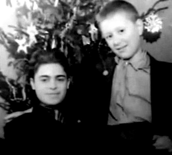 Братья Кирилл и Андрей