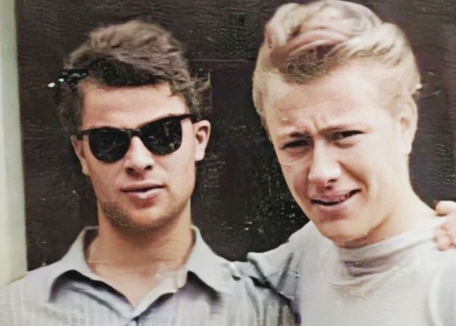 Кирилл и Андрей